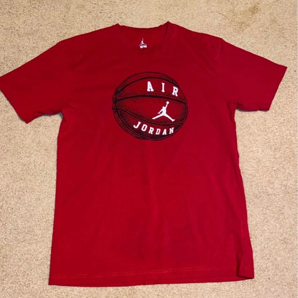 Nike shirts and shoes